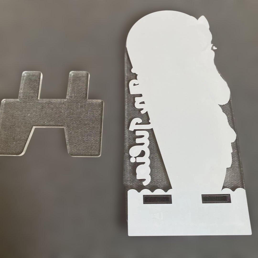 杏ジュリア　アクリルスタンド