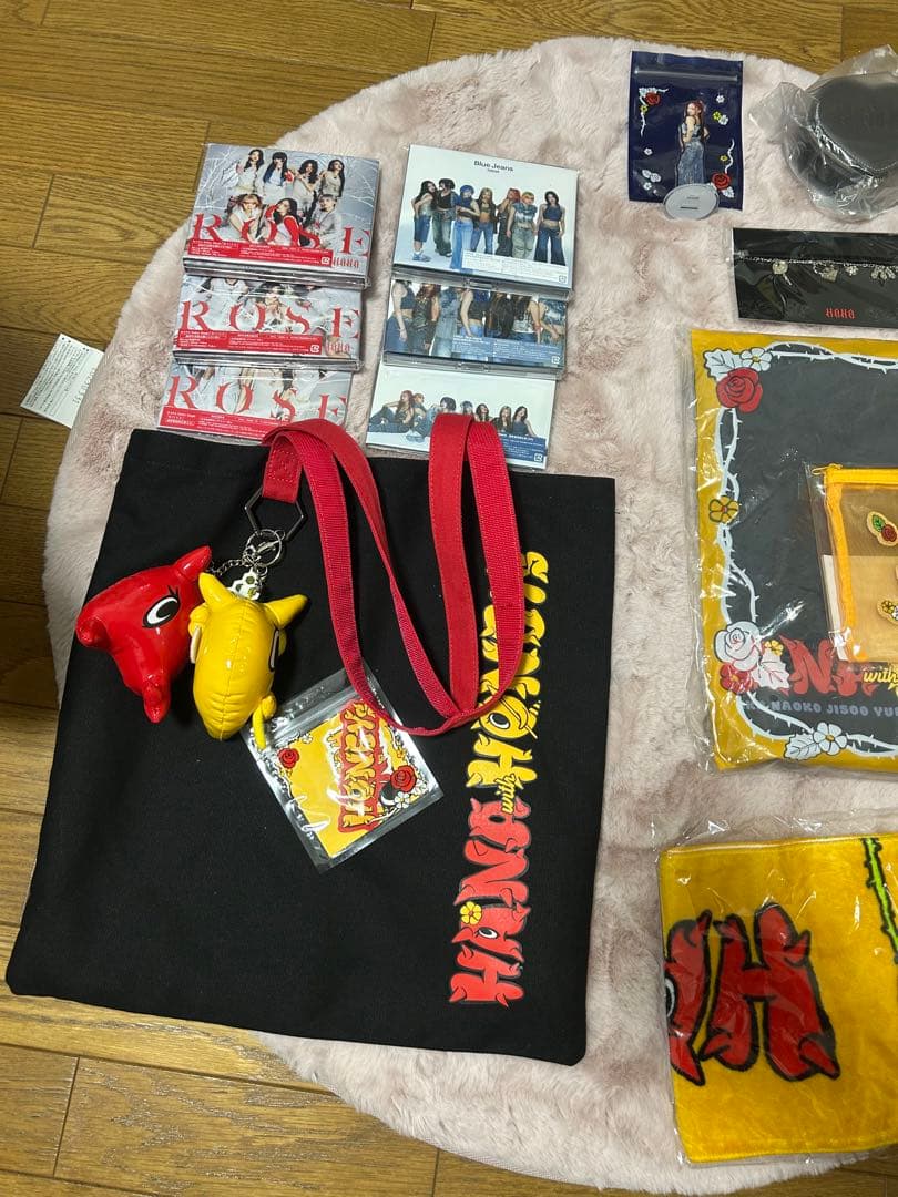 HANA グッズ　まとめ売り