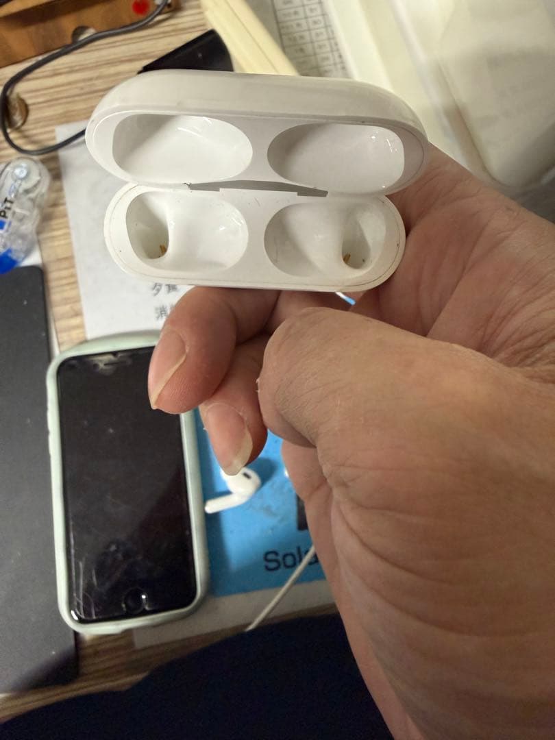 AirPods Pro 本体　第二世代