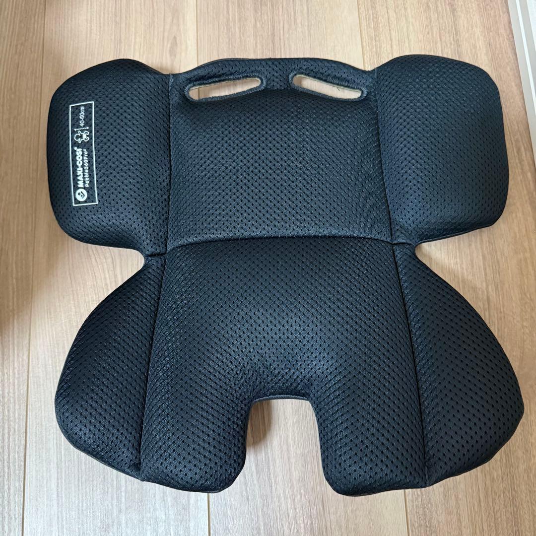美品 MAXI-COSI Pebble 360PRO チャイルドシート