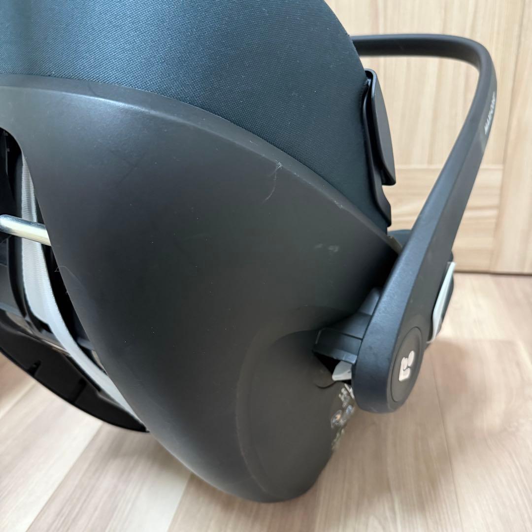 美品 MAXI-COSI Pebble 360PRO チャイルドシート