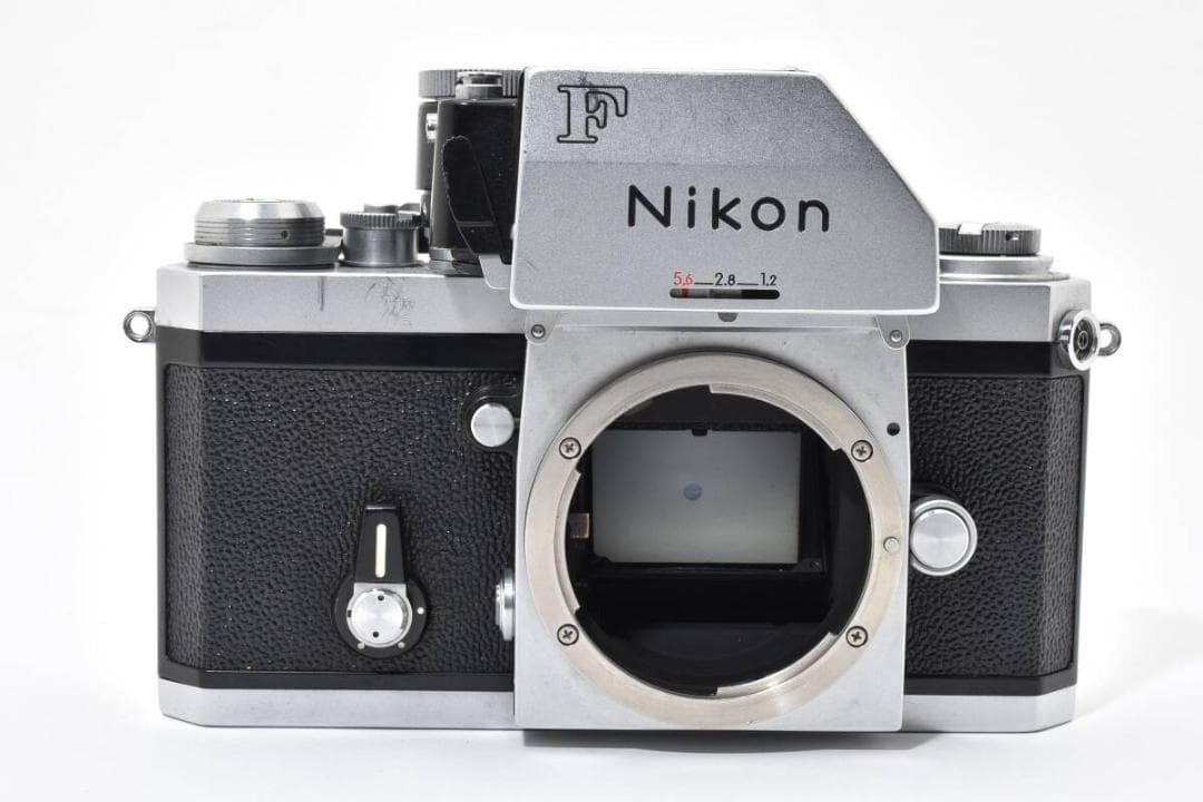 NIKON F フォトミック FTN 中期 ボディ 744万番台 #1019