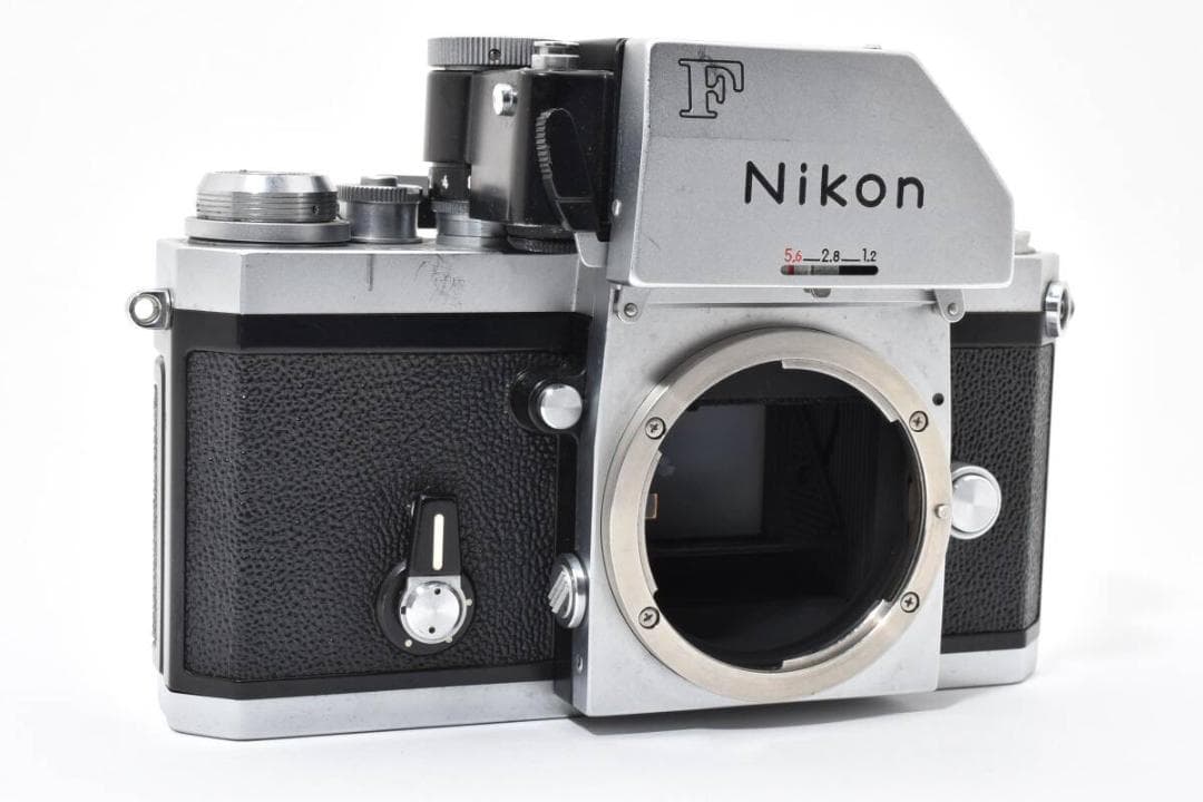 NIKON F フォトミック FTN 中期 ボディ 744万番台 #1019