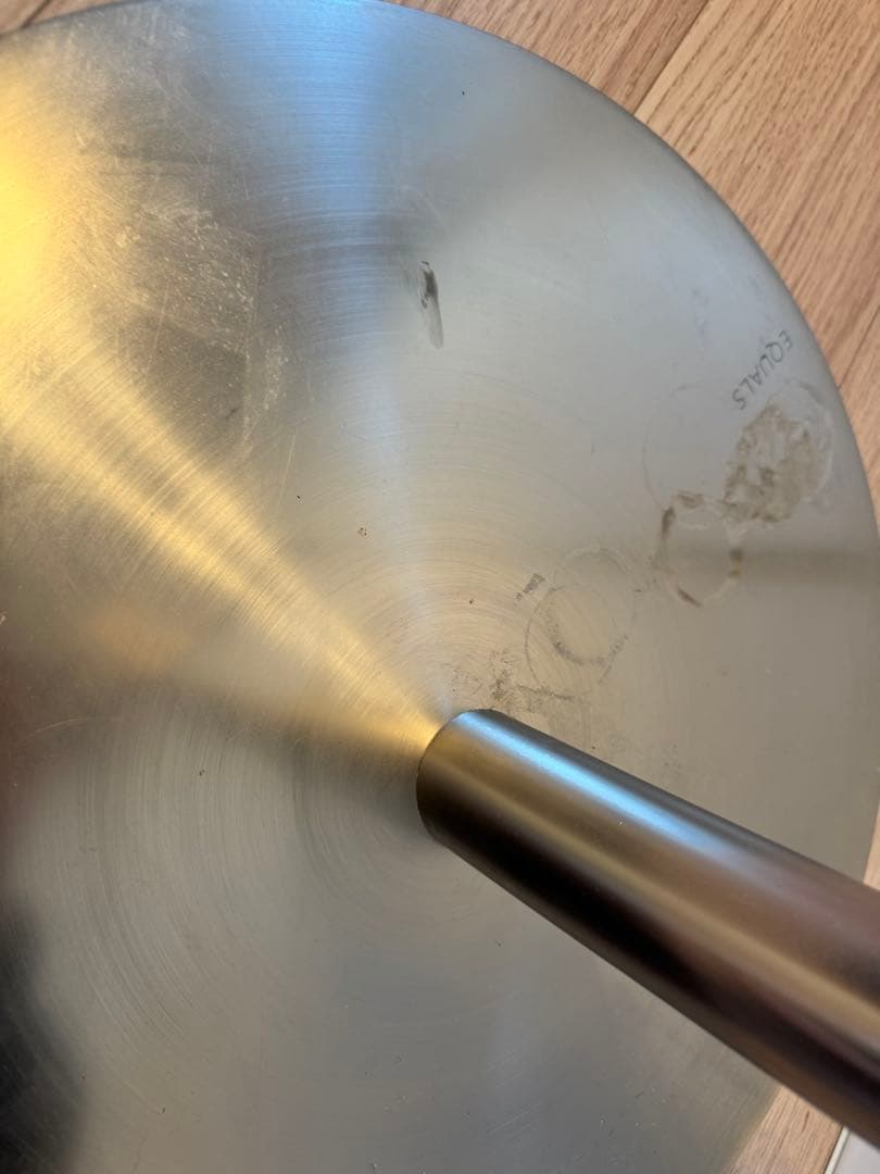 EQUALS WALL テレビスタンド シルバー (24～45インチ対応)