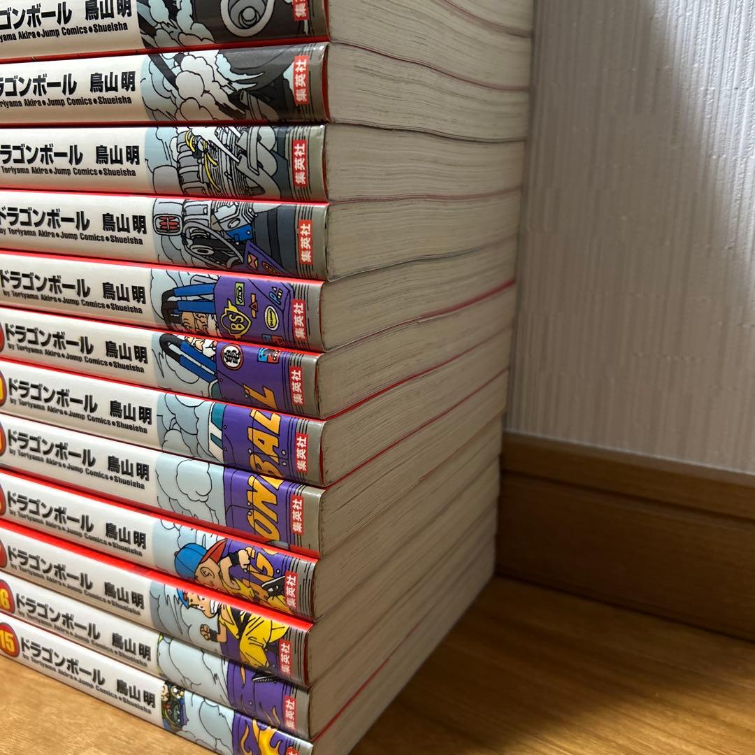 ドラゴンボール完全版　全42巻セット