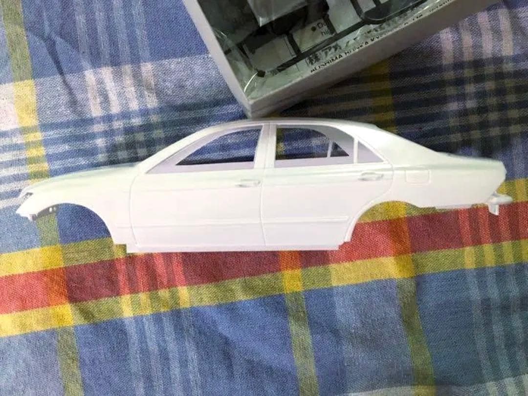 アオシマ 1/24 Kブレイク 18 クラウン ハイパーゼロカスタム Ver.1