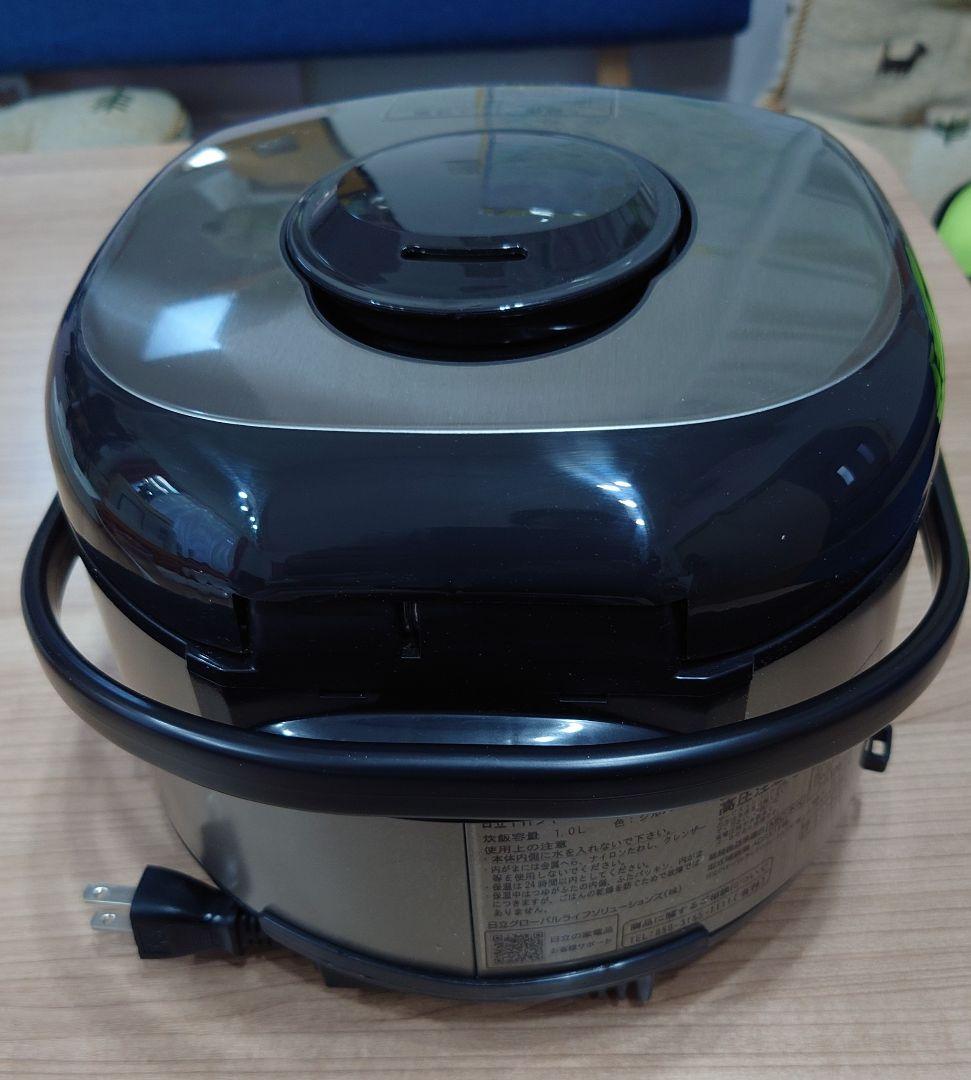 日立IHジャー炊飯器5.5合炊き RZ-BC10M 2022年製