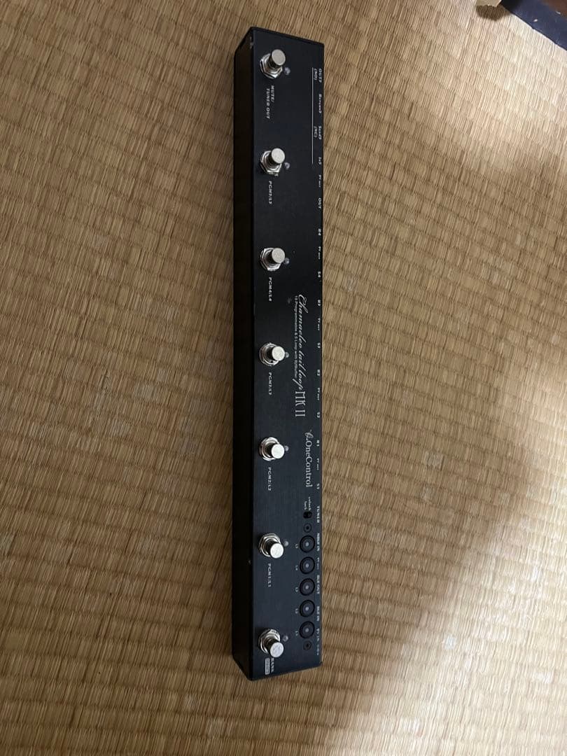 ワンコントロール mk2スィッチャー