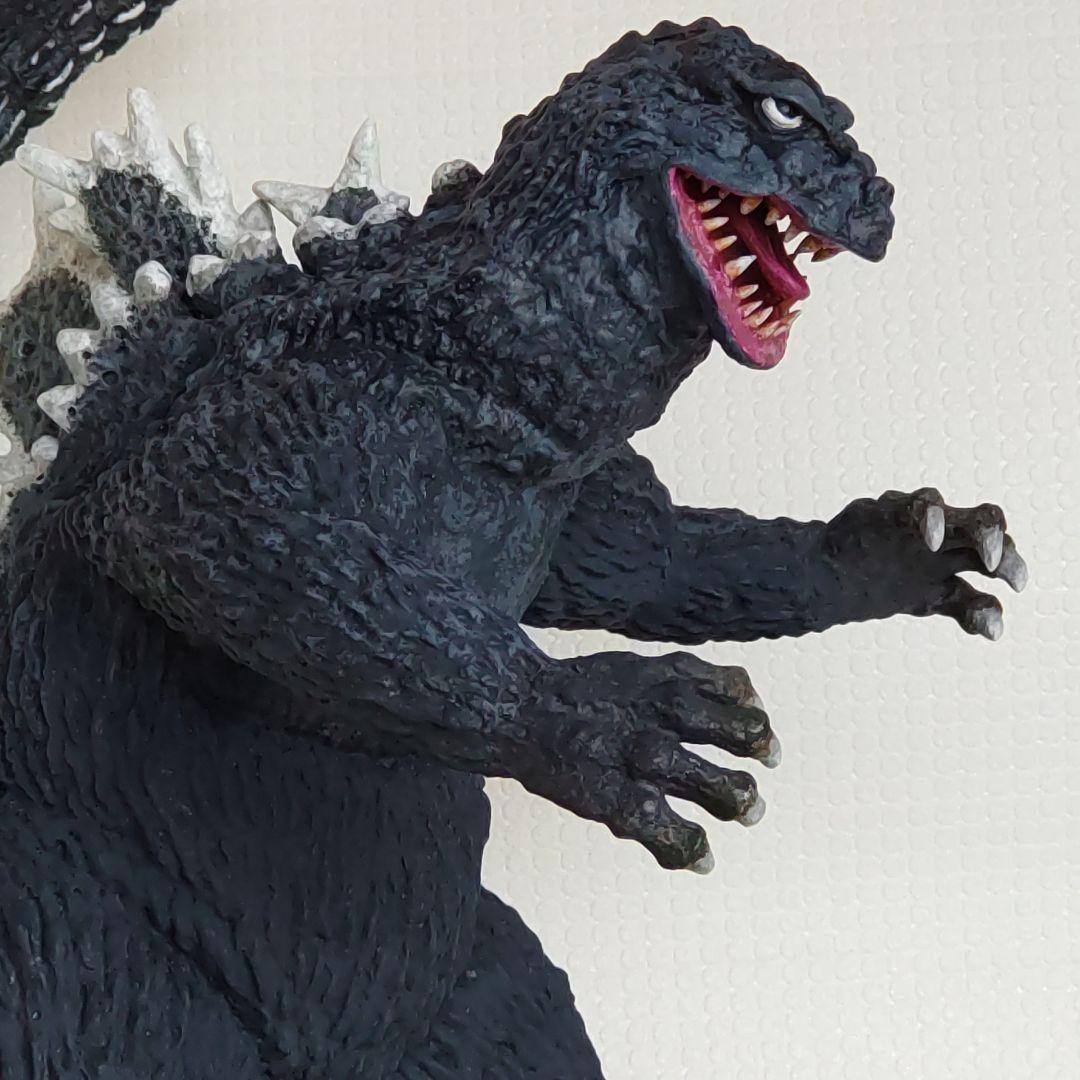 イノウエアーツ熱海城の決戦キンゴジソフビフィギュア