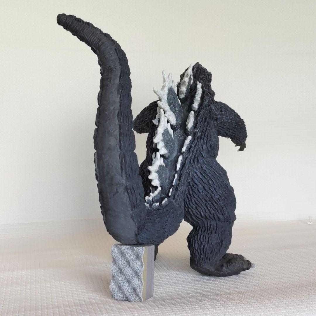 イノウエアーツ熱海城の決戦キンゴジソフビフィギュア