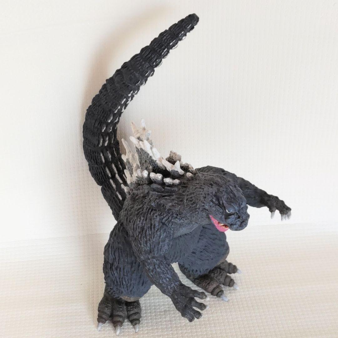 イノウエアーツ熱海城の決戦キンゴジソフビフィギュア