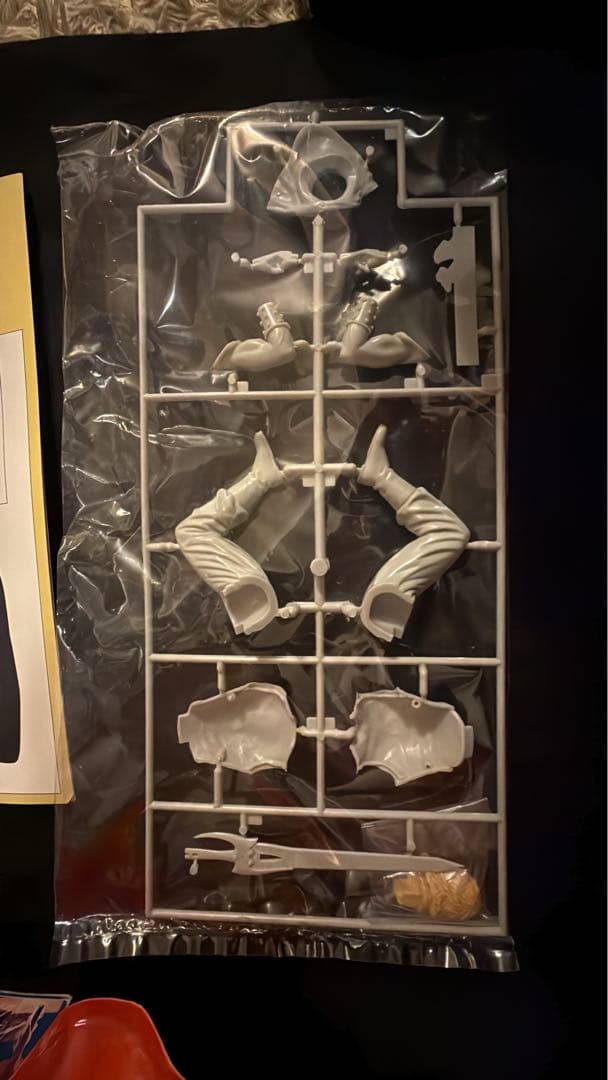 遺品整理　DRAGON ポピー　模型　カード　諸々おもちゃまとめ