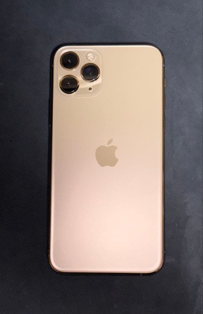 iPhone11Pro ピンクゴールド