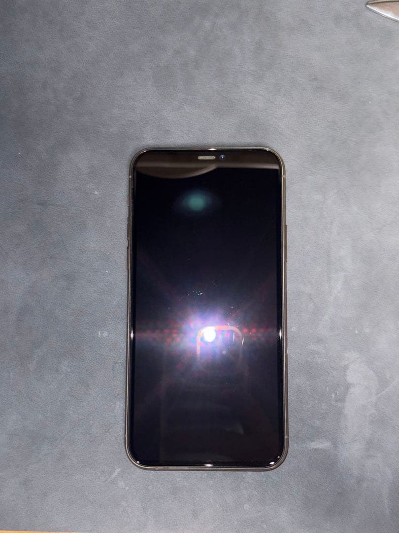 iPhone11Pro ピンクゴールド