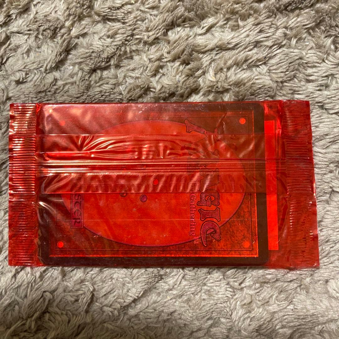 MTG ユーロランド EURO LAND 未開封赤パック