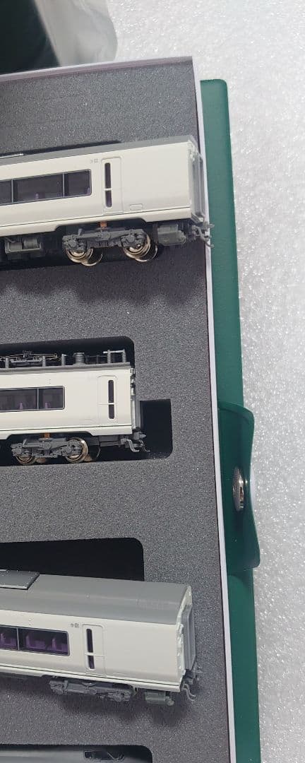 希少 最新LED幕製品 651系 10-1585 スーパーひたち 増結4両