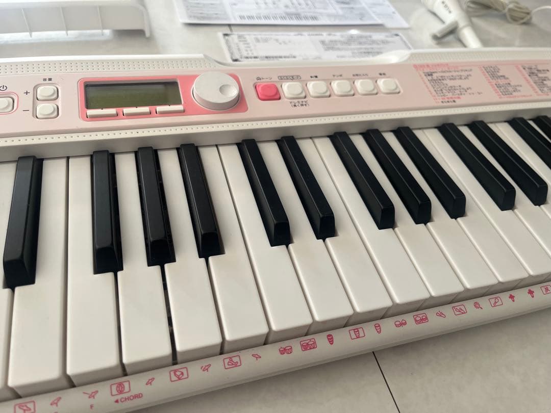 CASIO LK-320 電子キーボード