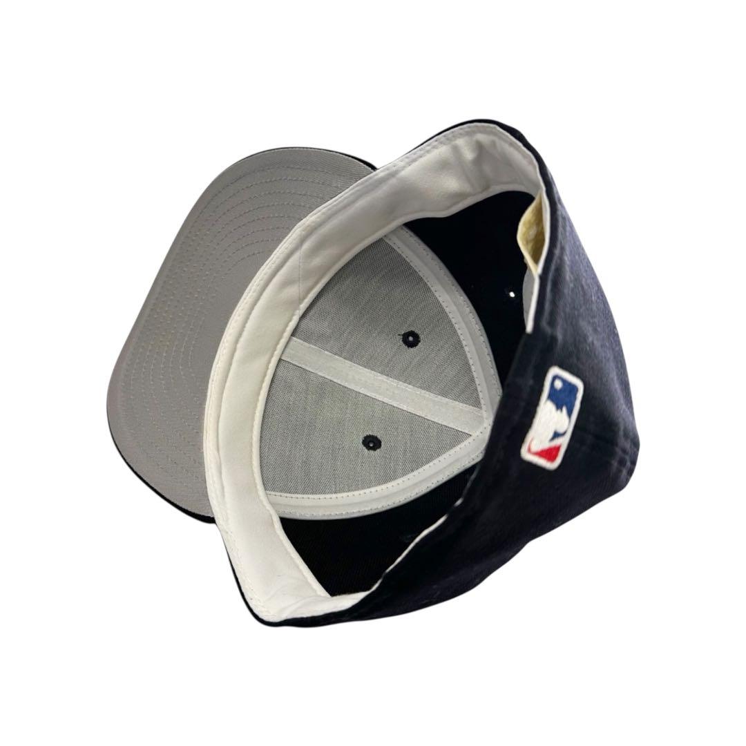 美品 Aime Leon Dore ヤンキース ベースボール キャップ ネイビー