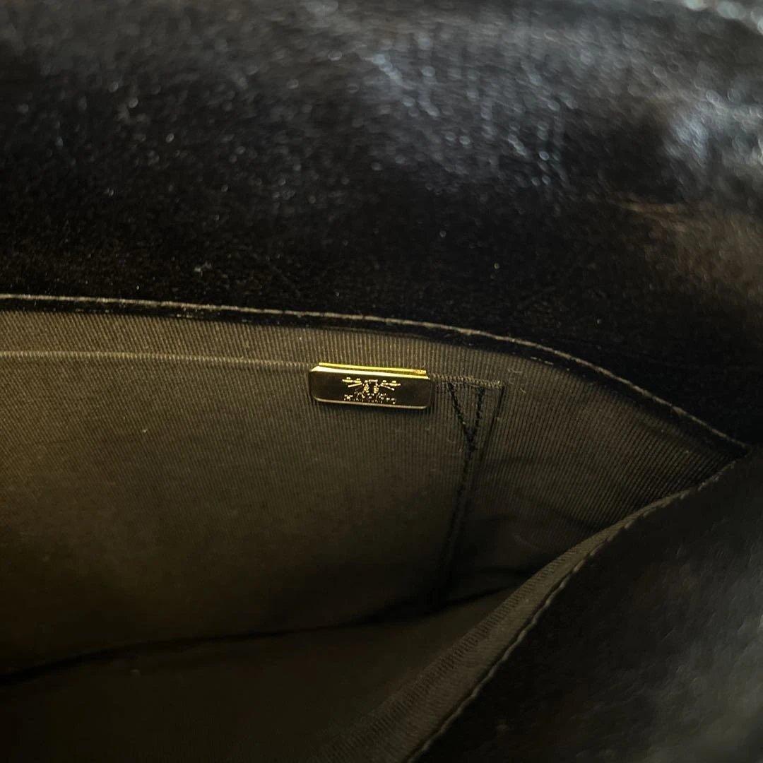 ふわり HAMANO牛革ハラコヒョウ柄レザーショルダーバッグトートバッグ