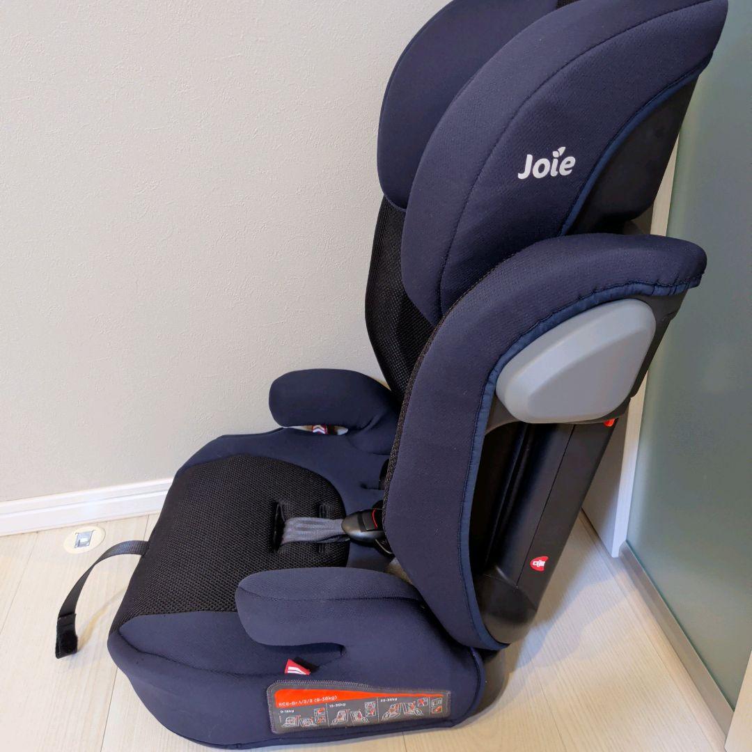 【極美品】joie ジュニアシート エレベート
