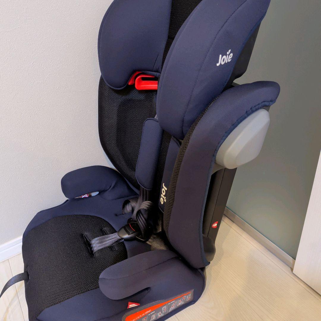 【極美品】joie ジュニアシート エレベート