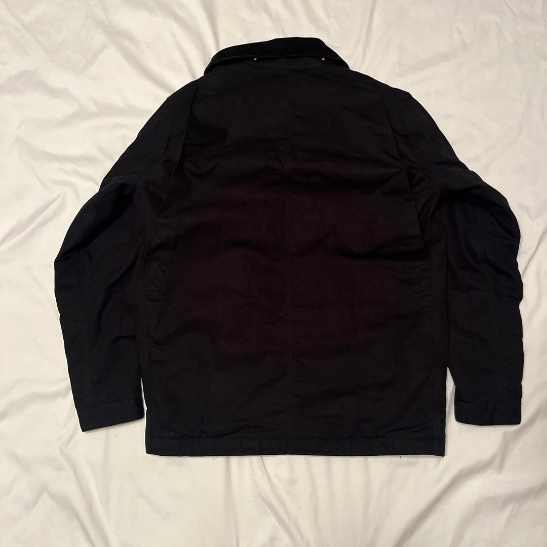 Carhartt 裏地付きダックチョアコート