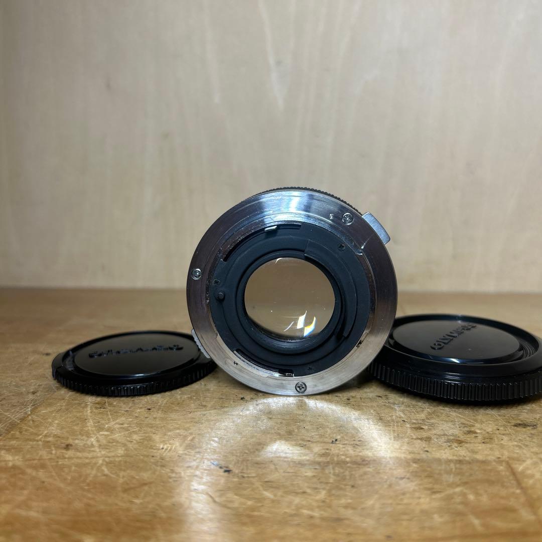 Olympus OM-1 +Auto-S 50 f1.8完動美品