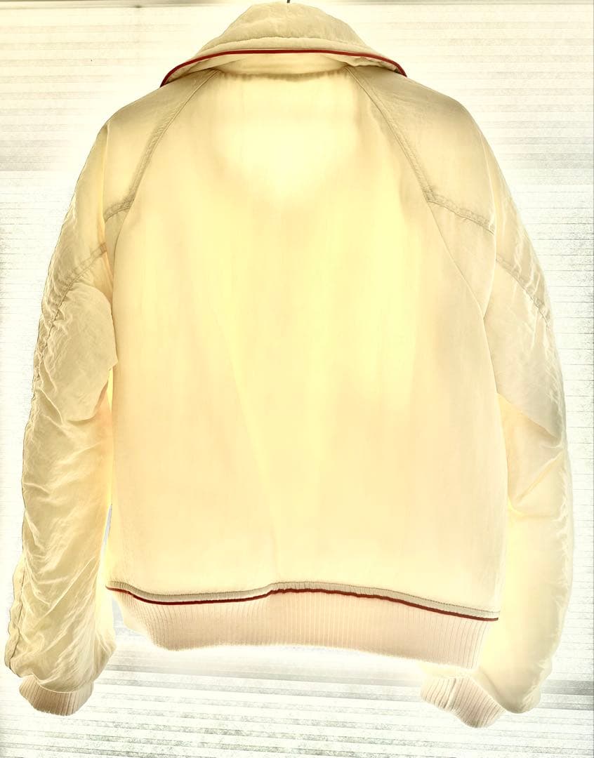 【最終値下】a2o パイピングバギーブルゾン