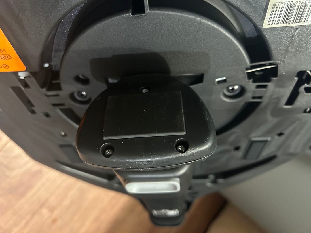 サイベックス　チャイルドシート　クラウドT i-size ベースT