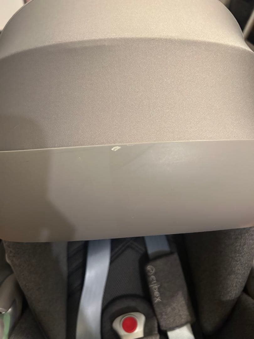 サイベックス　チャイルドシート　クラウドT i-size ベースT