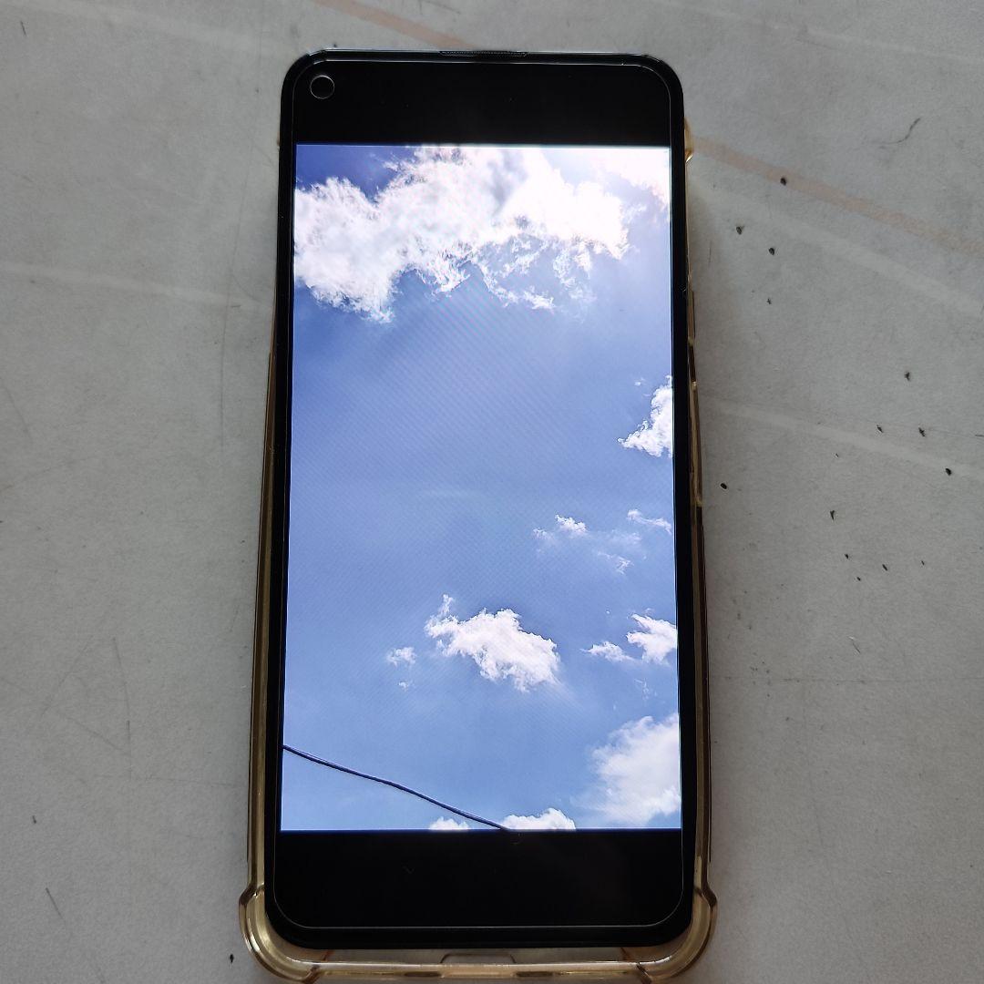 k*a様 Google Pixel 5a SIMフリー 本体 箱付き