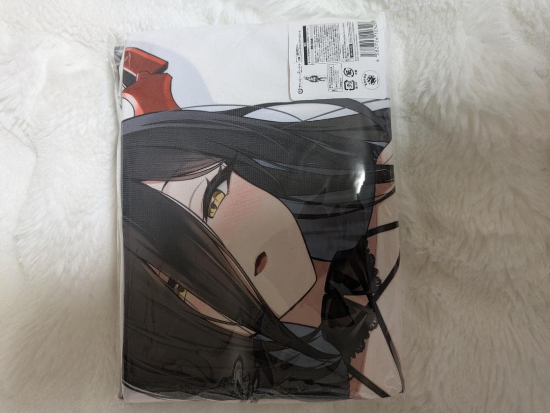 抱き枕カバー　フリードリヒ・デア・グローセ　バニーナイト