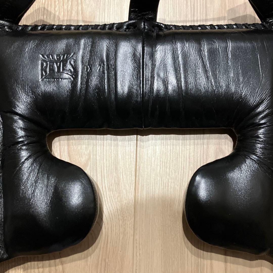 レイジェス　ヘッドギア M ブラック