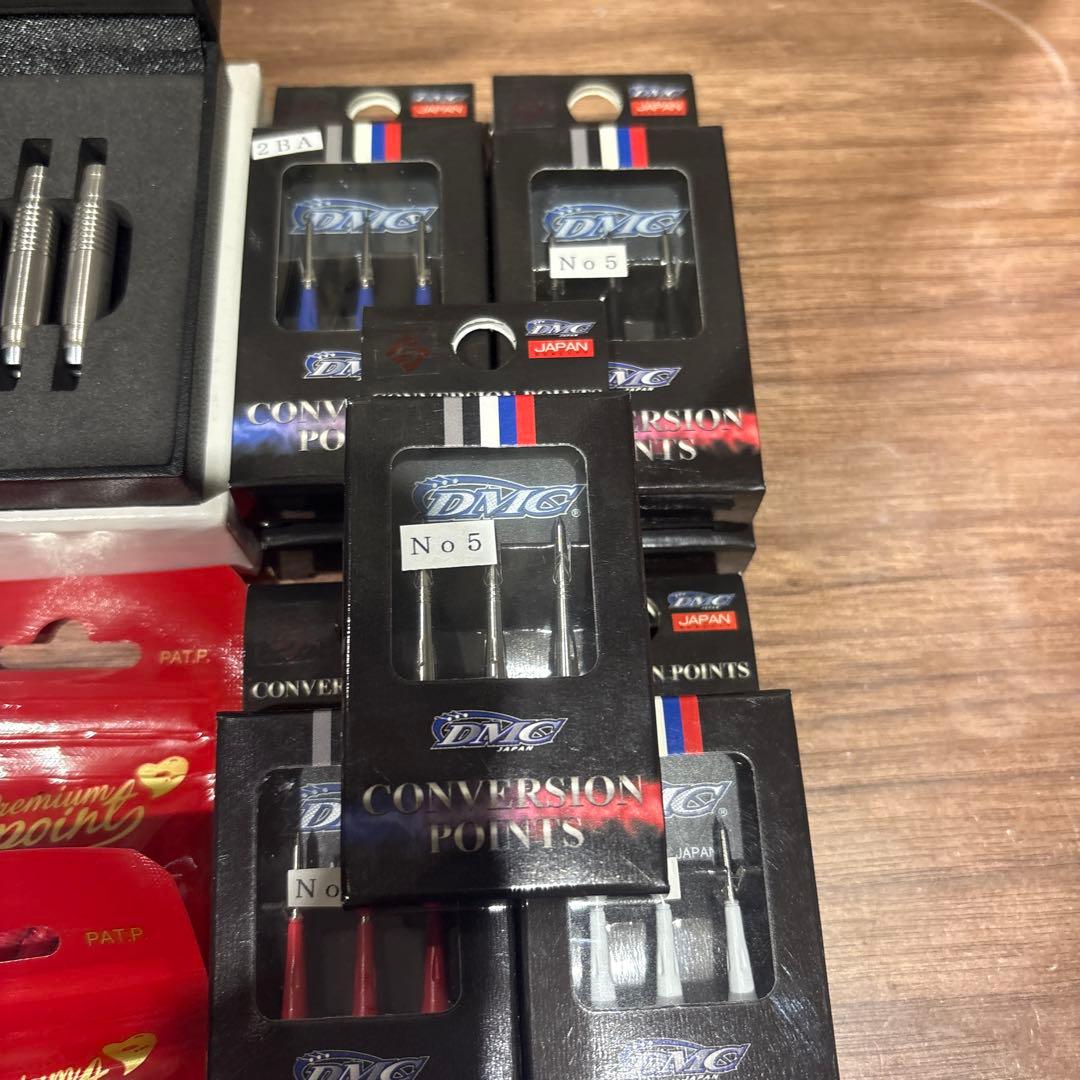 DMC Batras Maverickのセット