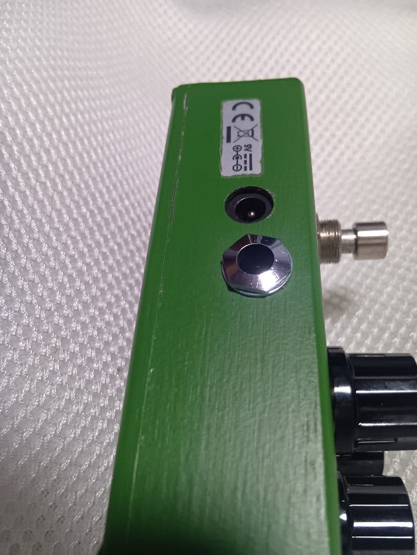 ギター MXR CUSTOM SHOP CSP035 shin-juku drive