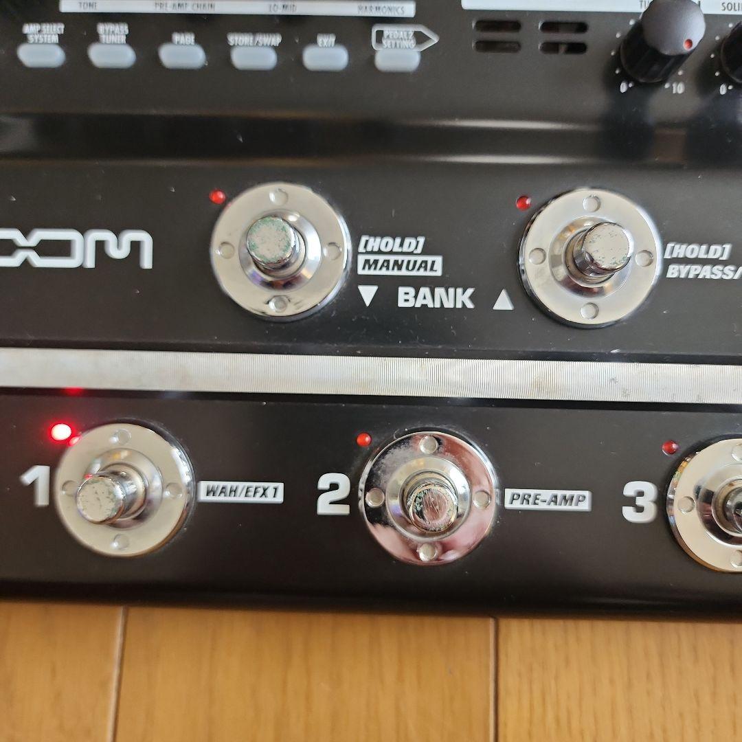 ZOOM G9.2tt マルチエフェクター