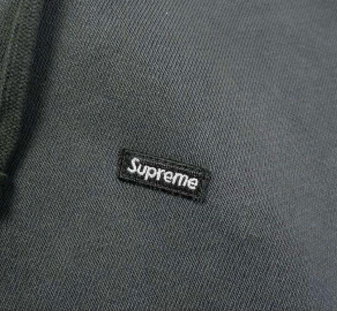 トップス Supreme Overdyed Small Box Zip Up Hoodie