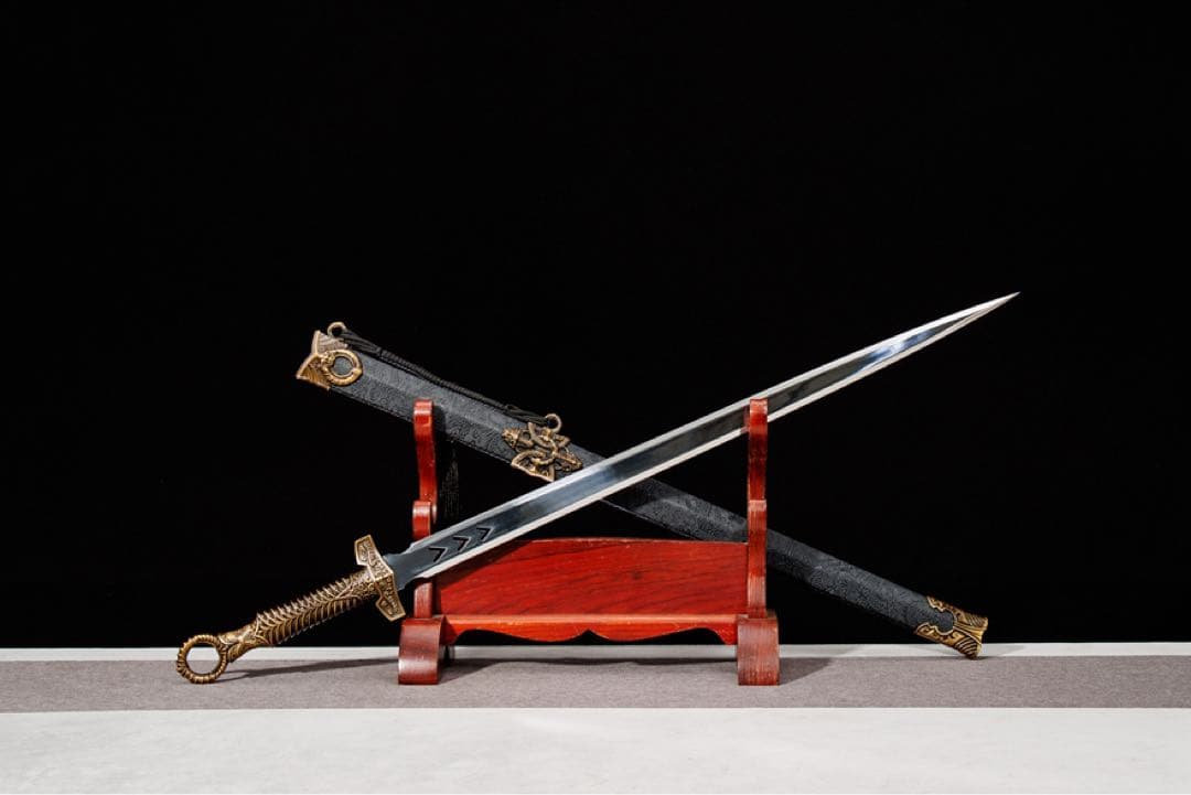 耀竜 美術刀 刀装具 模擬刀 日本刀 模造刀 武具 舞踊刀 漢剣