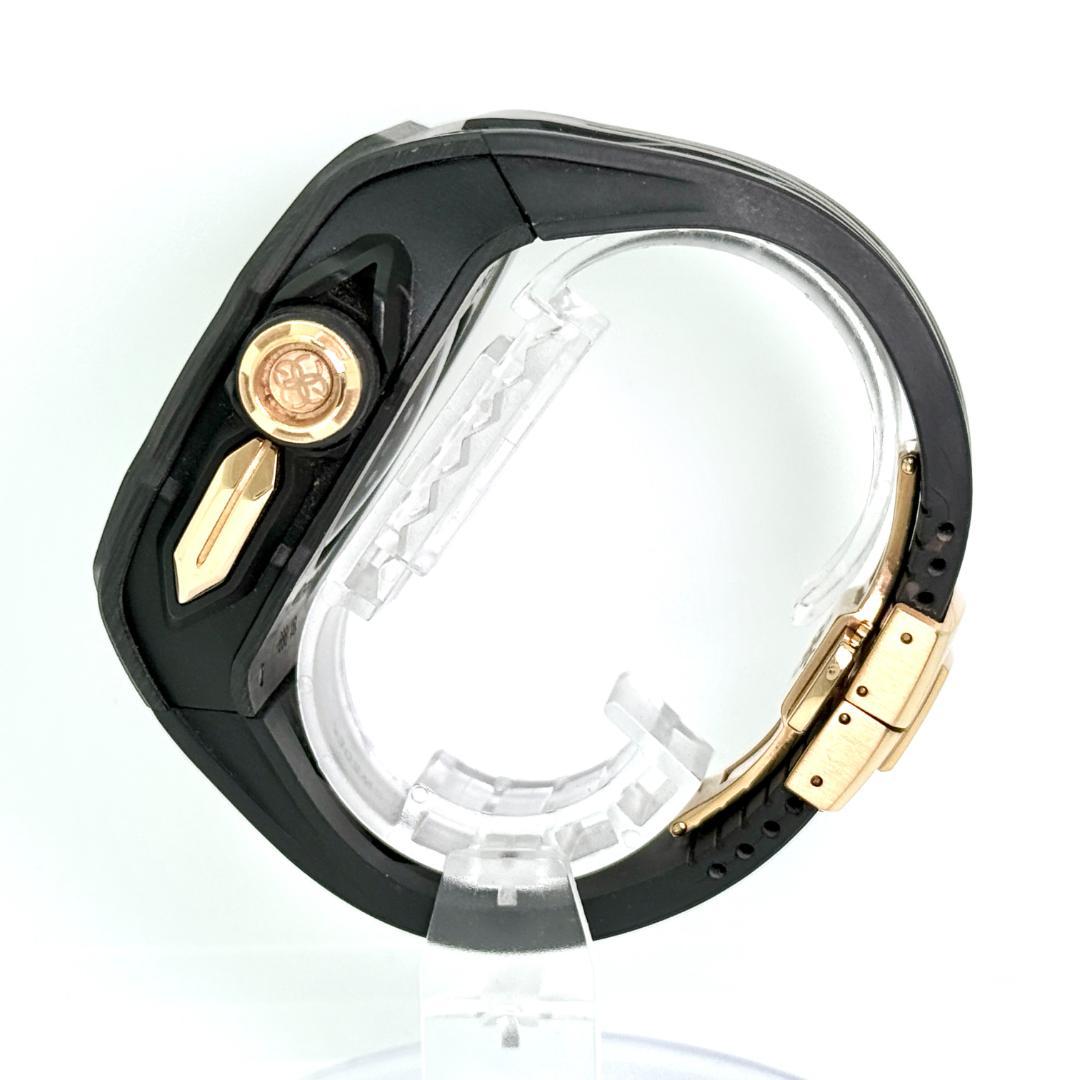 K4905 ゴールデンコンセプト アップルウォッチ RSC49 ローズゴールド