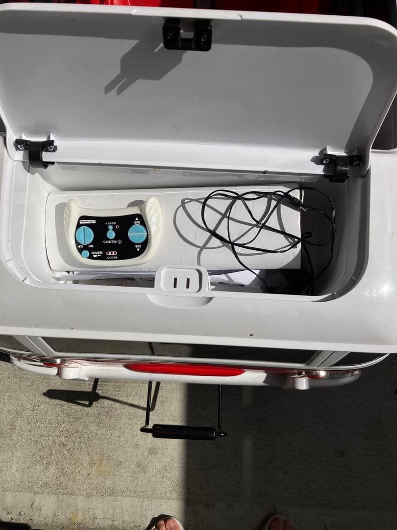 ワーゲンバス 電動ラジコン 子供2人乗り