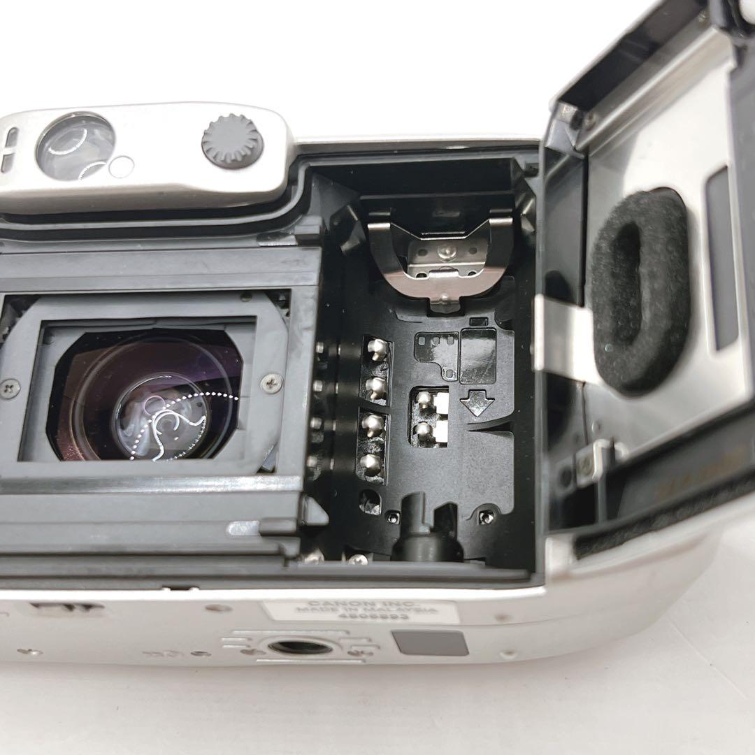 【美品】 Canon Autoboy Epo 動作品　フィルムカメラ