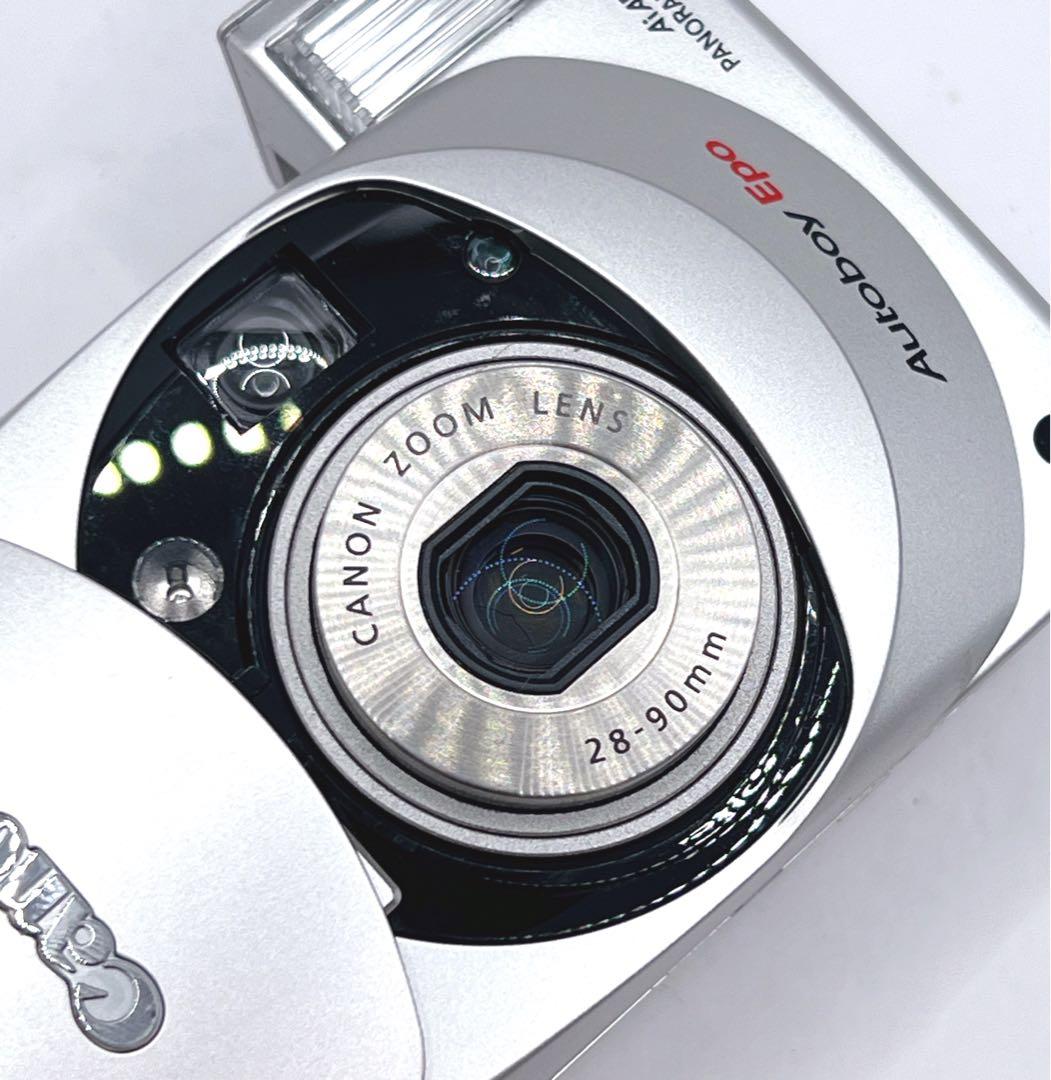 【美品】 Canon Autoboy Epo 動作品　フィルムカメラ