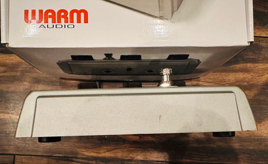 ギター WARM AUDIO CENTAVO LimitedEdition SILVER