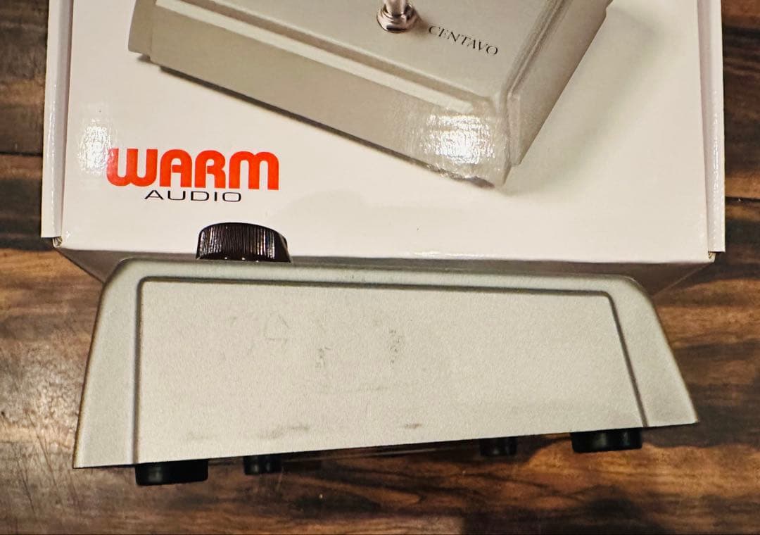 ギター WARM AUDIO CENTAVO LimitedEdition SILVER