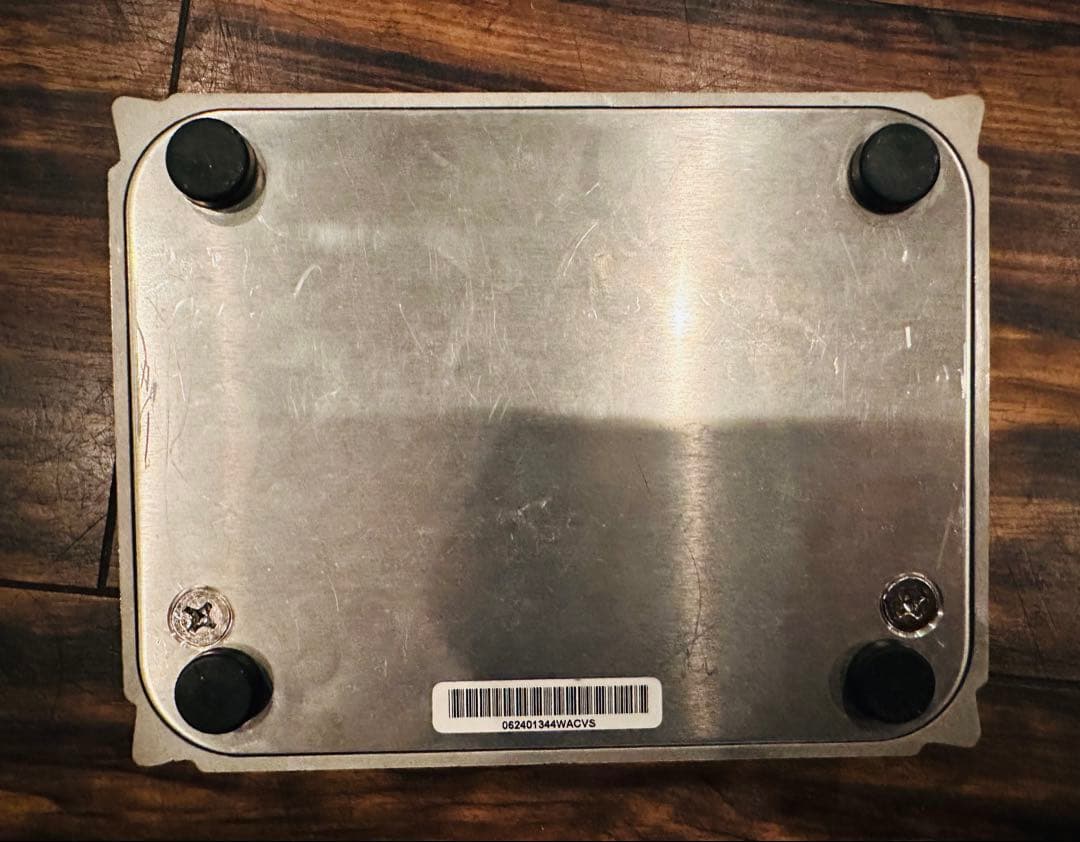 ギター WARM AUDIO CENTAVO LimitedEdition SILVER