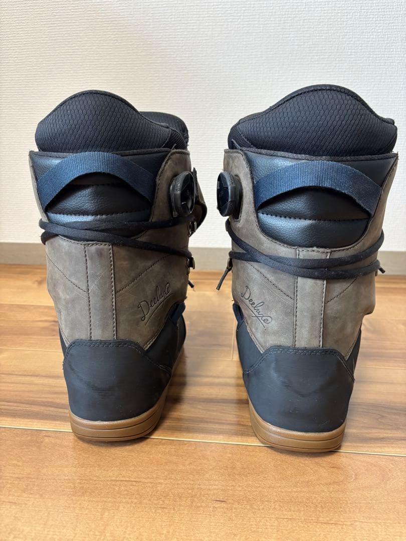 Deeluxe Areth Rin スノーボードブーツ 25.5cm