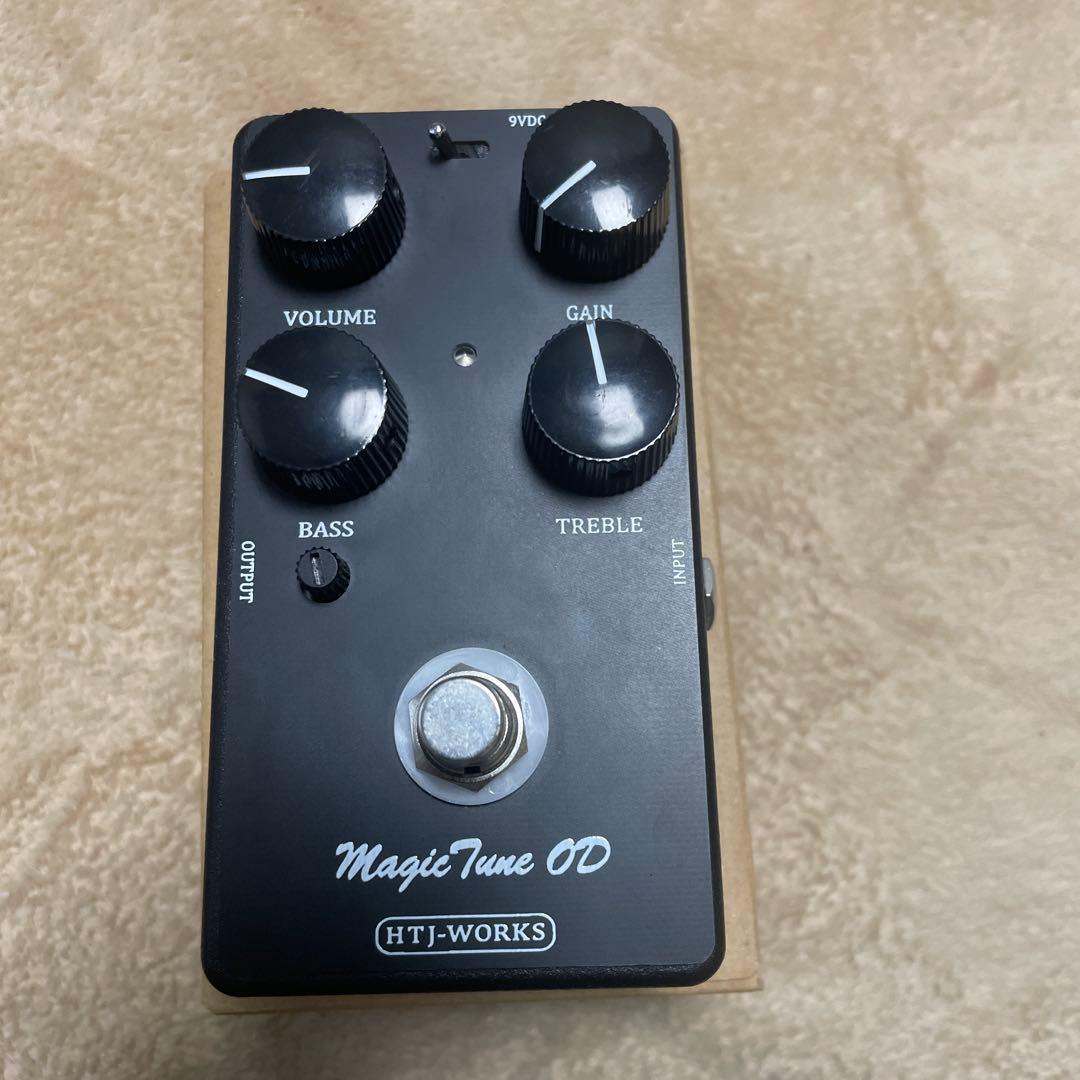 ギター HTJ-WORKS MAGIC TUNE OD (MTO)