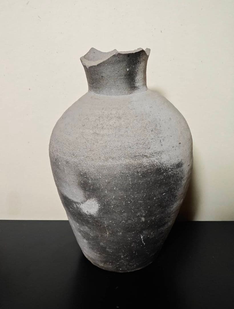 平安時代の東海古窯壺