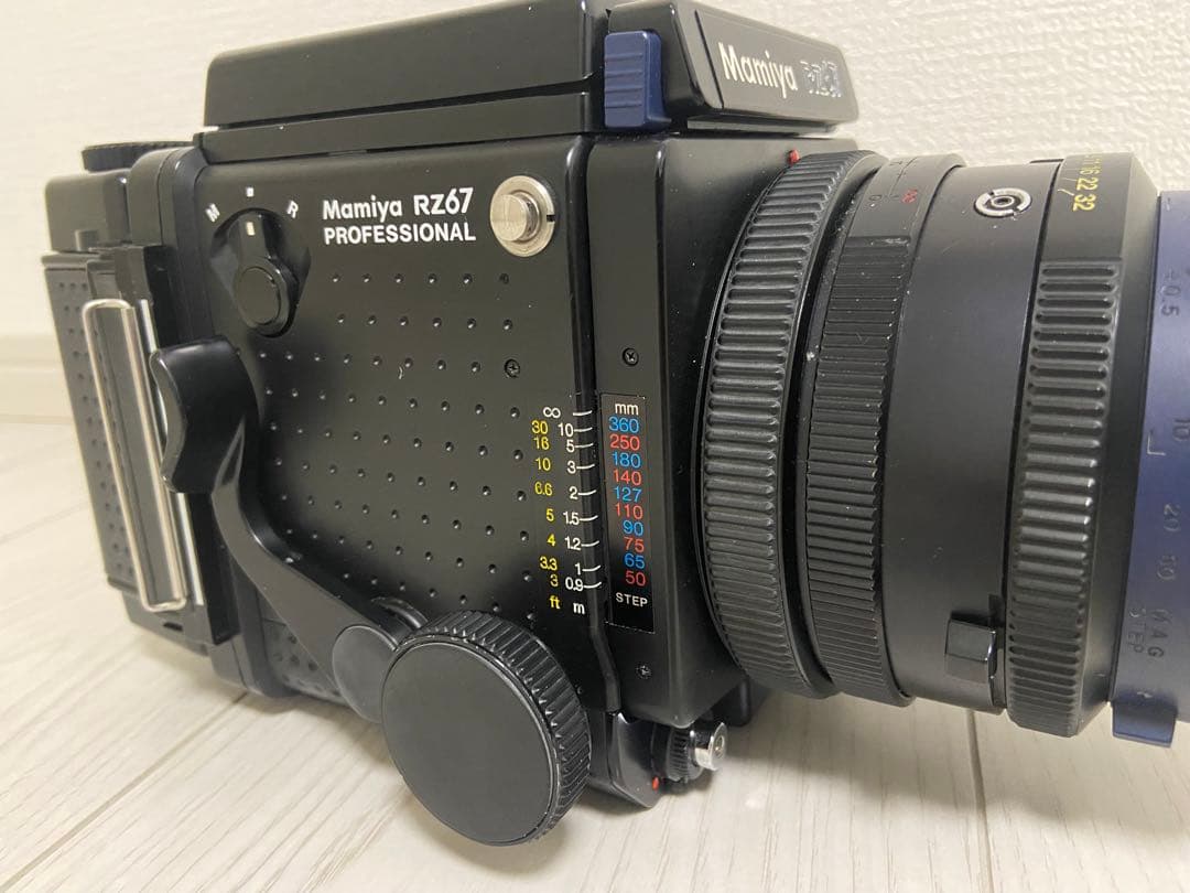 Mamiya RZ67 セット