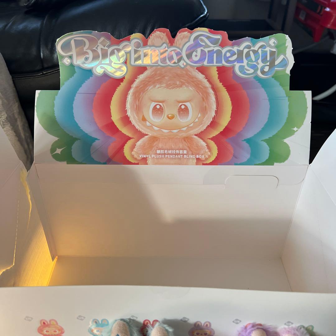 エナジーラブブ アソートBOX